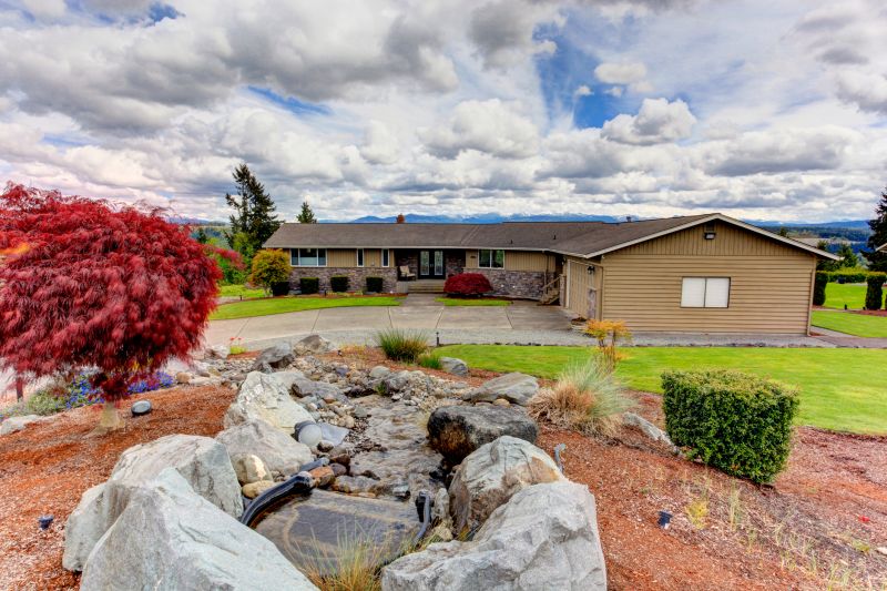 Stone Hardscape Service detail