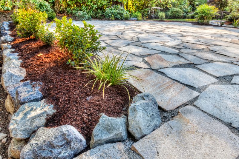 Stone Patios