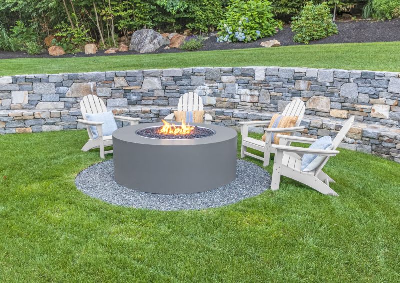 Firepit Construction