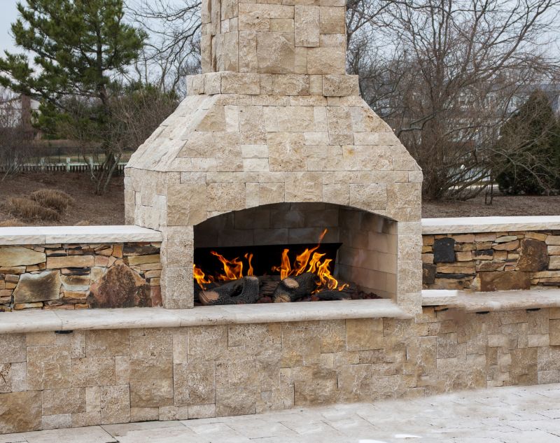 Fireplace and Chimney Builders
